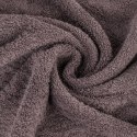 Ręcznik bawełniany NASTIA 50x90 cm kolor grafitowy