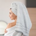 Ręcznik bawełniany NASTIA 50x90 cm kolor beżowy