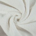 Ręcznik bawełniany RODOS 50x90 cm kolor kremowy
