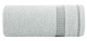 Ręcznik bawełniany RODOS 70x140 cm kolor srebrny
