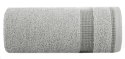 Ręcznik bawełniany RODOS 70x140 cm kolor srebrny
