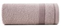 Ręcznik bawełniany RODOS 50x90 cm kolor pudrowy