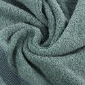 Ręcznik bawełniany RODOS 50x90 cm kolor miętowy