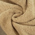 Ręcznik bawełniany RODOS 50x90 cm kolor beżowy