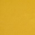 Zasłona zaciemniająca Logan 135x270 cm kolor musztardowy taśma
