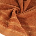 Ręcznik Pola 30x50 cm kolor pomarańczowy