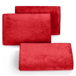 Ręcznik szybkoschnący AMY 70x140 cm kolor czerwony
