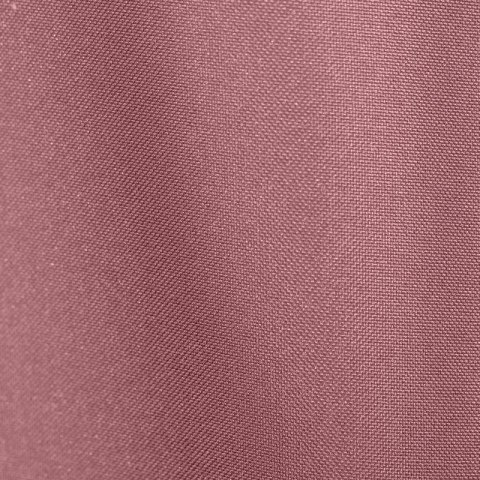 Jednokolorowa zasłona z miękkiej tkaniny RITA 140x250 cm kolor ciemnoróżowy