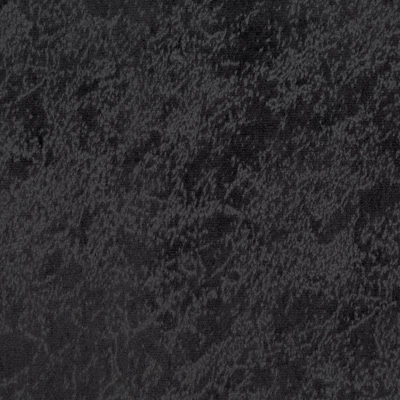 Zasłona gotowa Riva 140x270 cm kolor czarny taśma