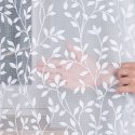 Firanka żakardowa na metry wysokość 170 cm kolor biały
