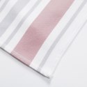 LINEA Ścierka kuchenna, rozmiar 50x70cm, kolor różowy 005 S00006/SCI/005/050070/1
