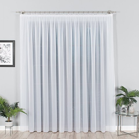 Woal, wysokość 330cm, kolor 003 biały 000101/233/003/330000/1