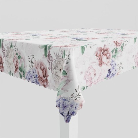 PEONI Tkanina dekoracyjna NINA WODOODPORNA, szerokość 155cm, kolor 001 D00070/NIW/001/155000/1