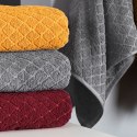 OLIWIER ręcznik kolor ciemny szary 50x90cm R00001/RB0/007/050090/1