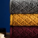 OLIWIER ręcznik kolor żółty miodowy 50x90cm R00001/RB0/008/050090/1