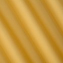 Zasłona gotowa ADORE 140x250 cm kolor musztardowy