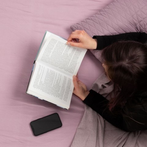 PRZEŚCIERADŁO Z GUMKĄ NOVA3 140X200 CM, WYS.30 CM BIAŁY