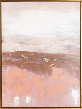 OBRAZ 472 60X80 CM RÓŻOWY