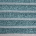 Ręcznik kąpielowy Isla 50x90 cm kolor niebieski