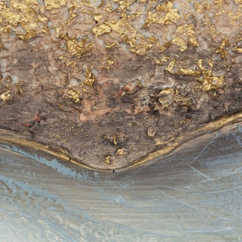 OBRAZ 539 60X80 CM ZŁOTY