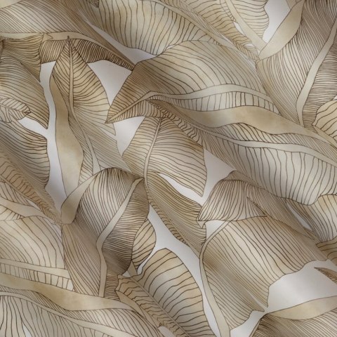 ZASŁONA GOTOWA SAMIRA 140X250 CM BIAŁY