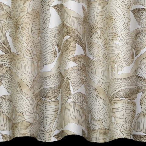 ZASŁONA GOTOWA SAMIRA 140X250 CM BIAŁY