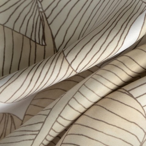 ZASŁONA GOTOWA SAMIRA 140X250 CM BIAŁY