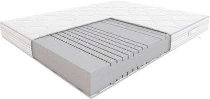Materac Hilding Foxtrot 180x200 Bardzo twardy | ROBI