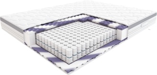 Materac Hilding Cha-Cha 120x200 Twardy | ROBI
