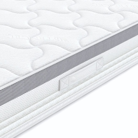 Materac Hilding Cha-Cha 140x200 Twardy | ROBI