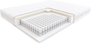 Materac Hilding Tango 140x200 Twardy | ROBI