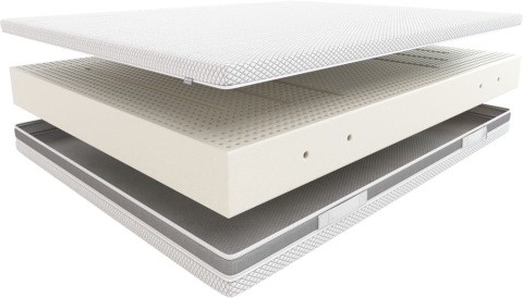 Materac Hilding Melody 80x200 Twardy | ROBI