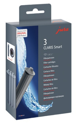 Filtr do wody CLARIS Smart 3szt.