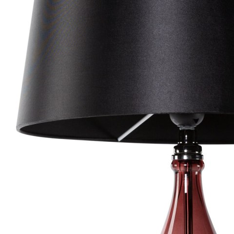 LAMPA ALMA (02) 28X36X70 CM BORDOWY