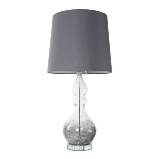 LAMPA TIANA (01) 32X38X76 CM STALOWY