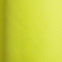 Jednokolorowa zasłona z miękkiej tkaniny RITA 140x250 cm kolor jasnozielony