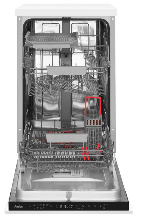 ZMYWARKA DO ZABUDOWY AMICA DIM46C9TBONSiH