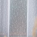 Firanka żakardowa 023405 wysokość 250 cm kolor biały