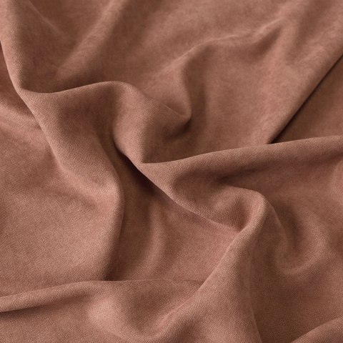 MILAS Tkanina dekoracyjna, wysokość 290cm, kolor 363 chłodny ceglasty MILAS0/000/363/000290/1