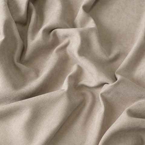 MILAS Tkanina dekoracyjna, wysokość 290cm, kolor 375 szarobeżowy MILAS0/000/375/000290/1