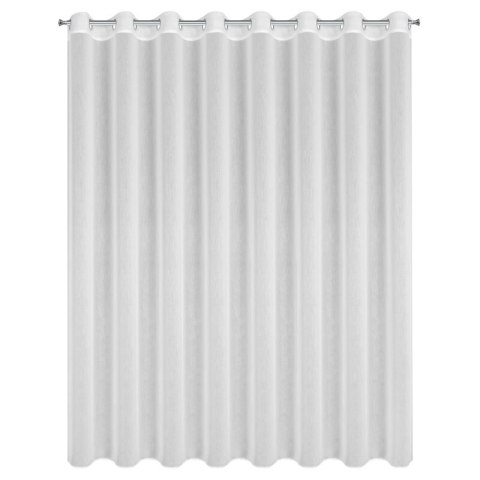 FIRANA GOTOWA LUNA 300X250 CM BIAŁY