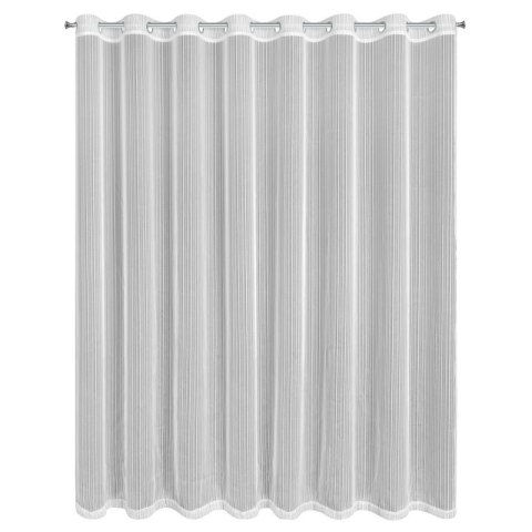 FIRANA GOTOWA NOELIA 300X250 CM BIAŁY