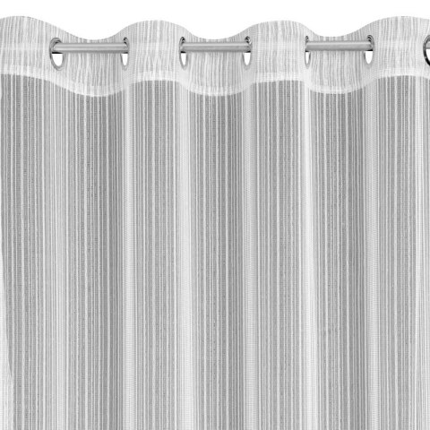 FIRANA GOTOWA NOELIA 300X250 CM BIAŁY