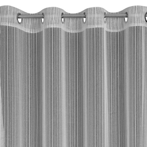 FIRANA GOTOWA NOELIA 140X250 CM SREBRNY