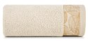 Ręcznik bawełniany AGIS 50x90 cm kolor beżowy