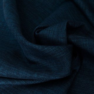 DANTE Tkanina dekoracyjna typu blackout, wysokość 300cm, kolor 015 granatowy DANTE0/TZP/015/000300/1