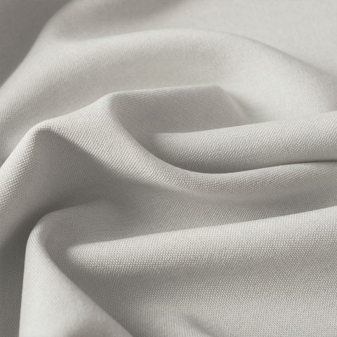 IBIZA Tkanina dekoracyjna, wysokość 300cm, kolor 006 pastelowy szary 027823/TDP/006/000300/1