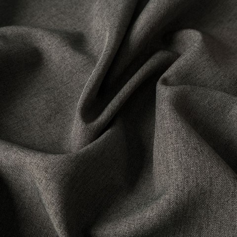 IBIZA Tkanina dekoracyjna, wysokość 300cm, kolor 010 grafitowy 027823/TDP/010/000300/1