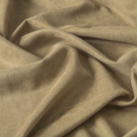 MILAS Tkanina dekoracyjna, wysokość 290cm, kolor 017 khaki MILAS0/000/017/000290/1