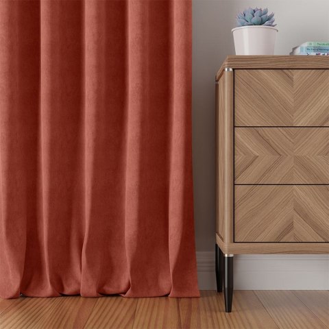 MILAS Tkanina dekoracyjna, wysokość 290cm, kolor 021 rdzawy MILAS0/000/021/000290/1